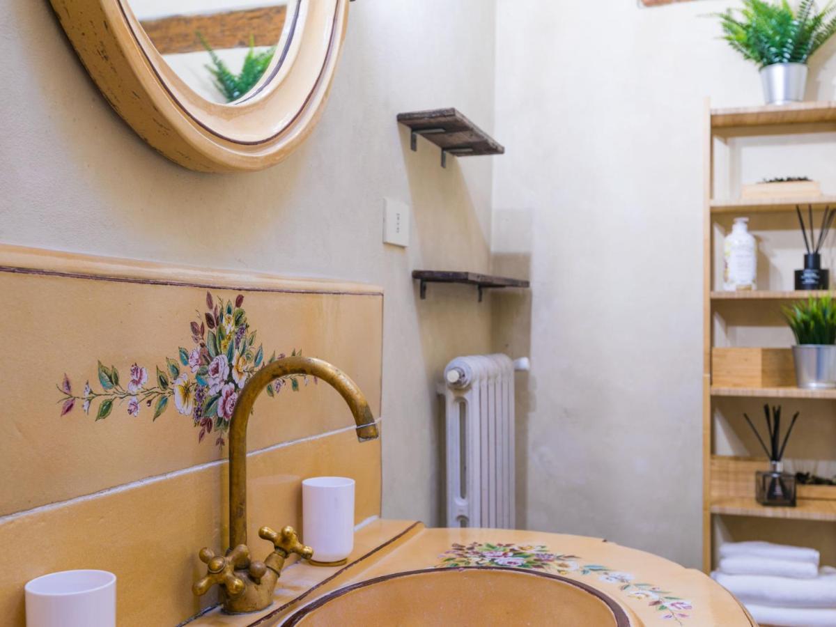 Apartment Il Convento By Interhome Bargino Экстерьер фото
