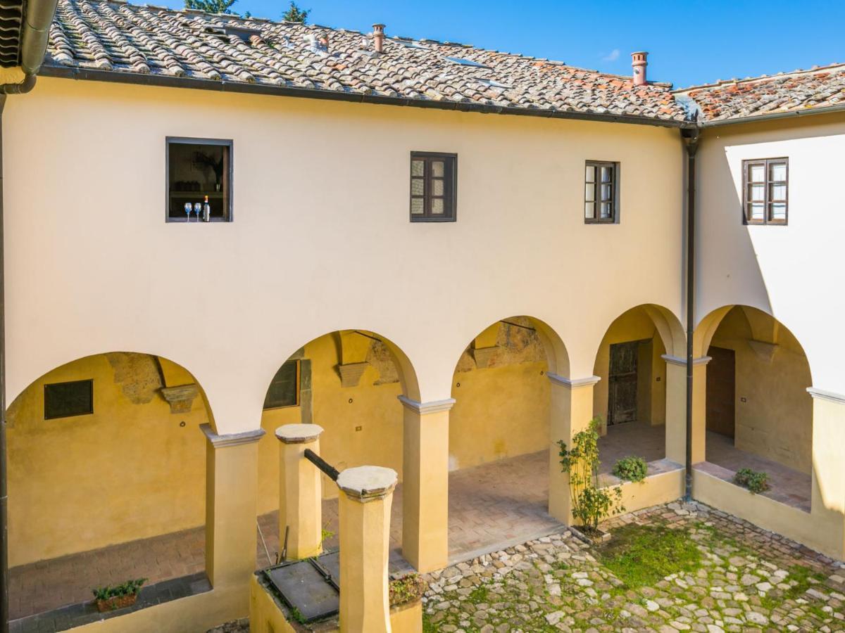 Apartment Il Convento By Interhome Bargino Экстерьер фото